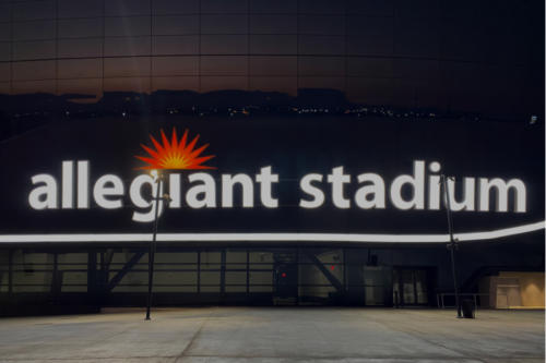 Allegiant Stadium