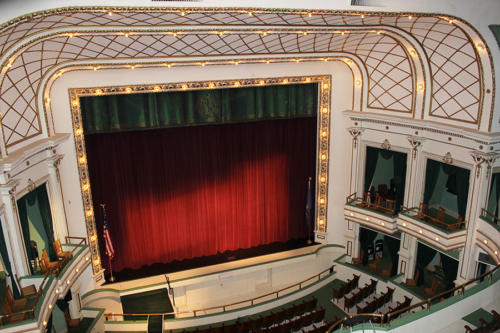 Brown Grand Theater