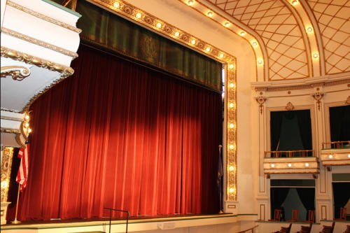 Brown Grand Theater