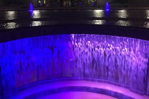 Hennepin County Government Center Fountain