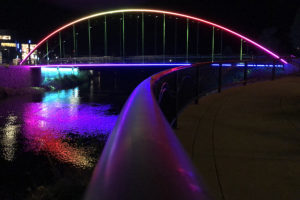 Haymarket Bridge