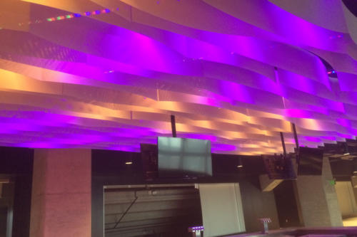 US Bank Stadium - Ice Club